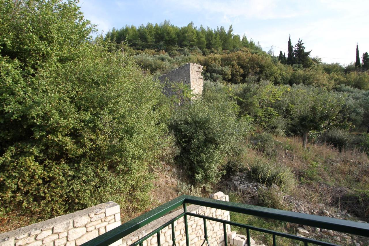 키파리씨아 Kiparissia Castle & Sea View 빌라 외부 사진
