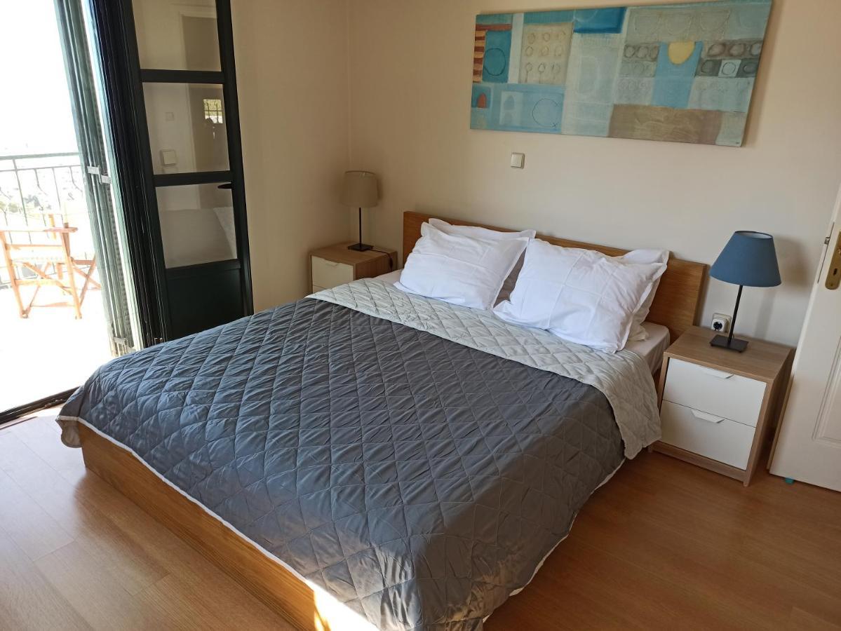키파리씨아 Kiparissia Castle & Sea View 빌라 외부 사진