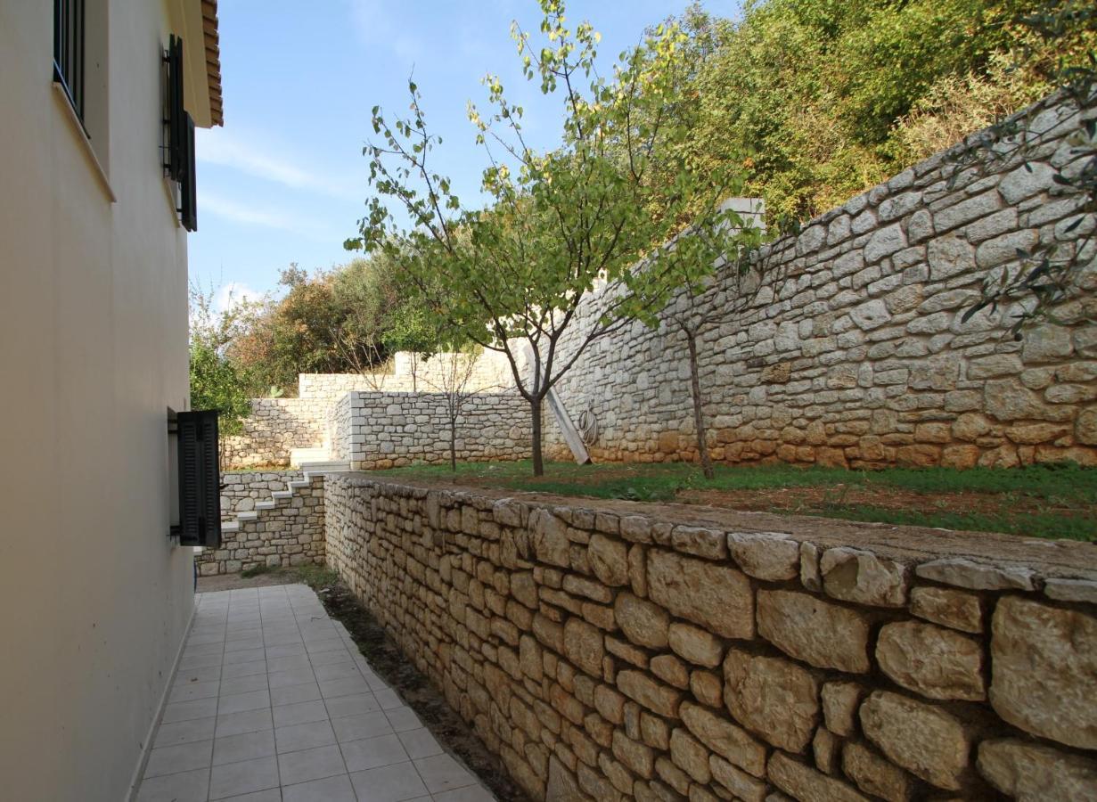 키파리씨아 Kiparissia Castle & Sea View 빌라 외부 사진